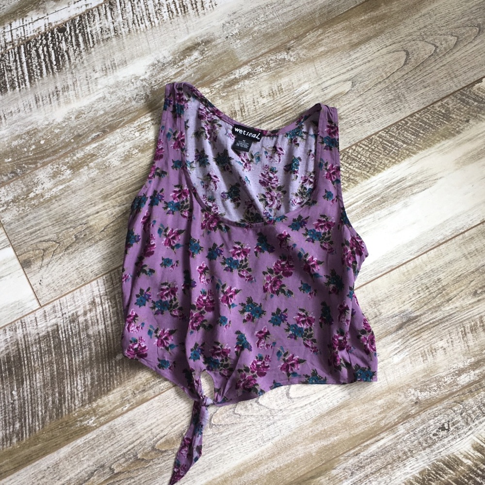 Wet Seal Tank